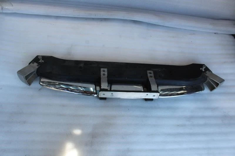 2003 JAGUAR XK8 FRONT BUMPER REINFORCEMENT REBAR BEAM HJE-6451-AB Foto 2 de 4