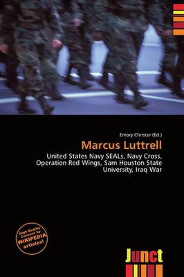 Emory Christer | Marcus Luttrell | Taschenbuch | Englisch (2026) | OmniScriptum