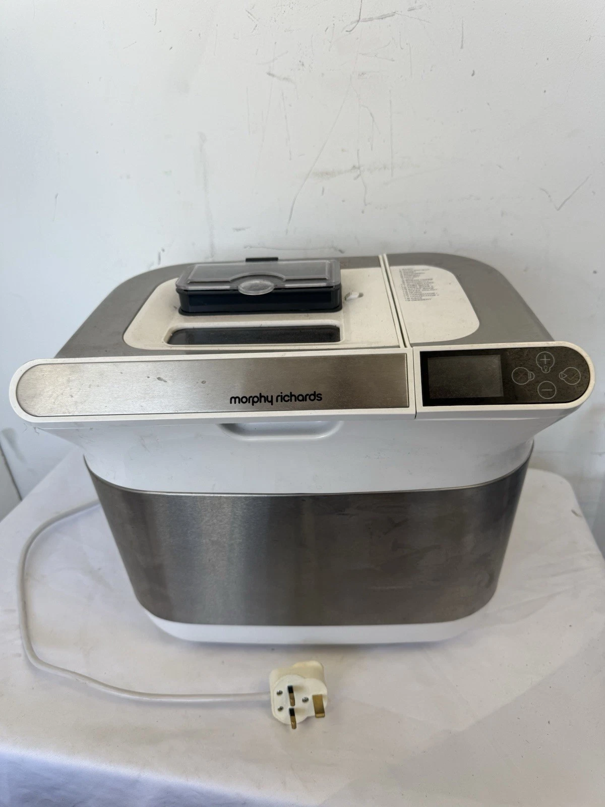 Morphy Richards 48324 Bread Maker Used
Opens in a new window or tab