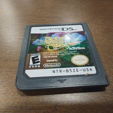 Zhu Zhu Pets: Quest for Zhu (Nintendo DS, 2011) - Tested, Working