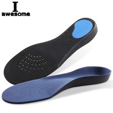1 Pair Orthotic Insoles For Flat Feet Arch Support Orthopedic Insoles For Feet C