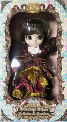 Pullip Doll FIgure Karen P-078 Jiette et Justine Gothic & Lolita Rare 2013