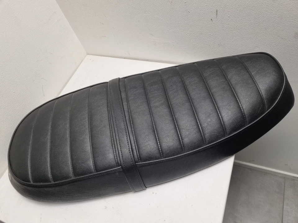 OEM TRIUMPH T2302338 Selle pour moto Bonneville EFI T100 de 2002 à 2022 *NEUF* - Photo 3/3