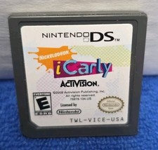 iCarly (Nintendo DS, 2009)
