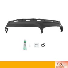 Tpe Fits Dodge Ram 98-02 Molded Dashboard Overlay Skin Cap Black New Dash Cover