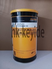 1PCS NEW KLUBER ISOFLEX TOPAS AK 50 Grease 1Kg 2.2 LB AK50 New free shipping