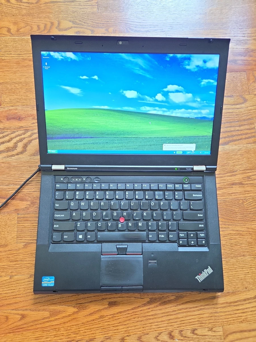 Lenovo ThinkPad T430 Intel Core i5 3rd Gen. PC Laptops & Netbooks