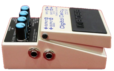 Boss DD-8 Digital Delay Guitar Effects Pedal for sale online | eBay