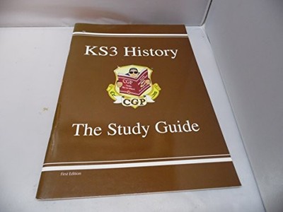 KS3 History Study Book (Study Guide) by CGP Books 1841463302 FREE Shipping