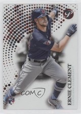 2022 Topps Pristine Ernie Clement #244 7kj