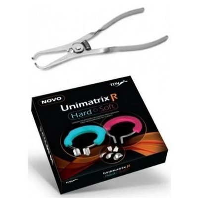 TDV Unimatrix R Sectional Matrix Band System Kit Dental Free Shipping
