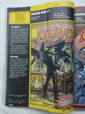 PREVIEWS MAGAZINE AUGUST 2003 1st THE WALKING DEAD