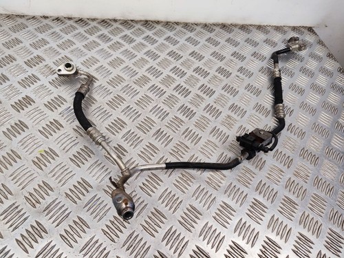 Audi Q7 4M 2017 Klimaleitung Klimaschlauch 8R0260696A Diesel/Elektro 190kW