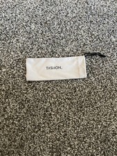 Tashon Cream Accessory Reading Glasses, Sunglasses Pouch
