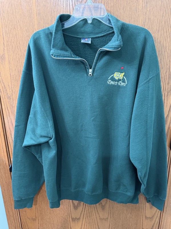 Fraternity EX Dads Day Quarter Zip