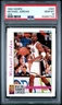 1992 HOOPS USA #341 MICHAEL JORDAN PSA 10