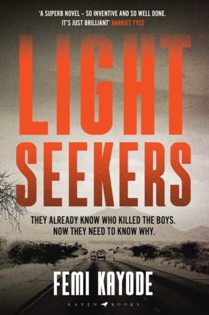 Lightseekers by Kayode Femi Kayode (Paperback Book)