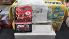 NIB 2018 HI-PO HAULER 1963 FORD ORANGE HOT WHEELS RED LINE CLUB 1/64 W/ CASE