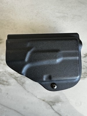 Vedder Kydex Paddle Gun Holster Unknown Model