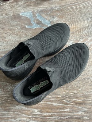 Sketchers Slip Ins Schwarz Gr. 39