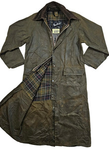 Barbour Burghley | eBay