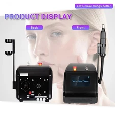 Pico Laser Beauty equipment ND YAG Laser Black Tattoo Removal peel machine