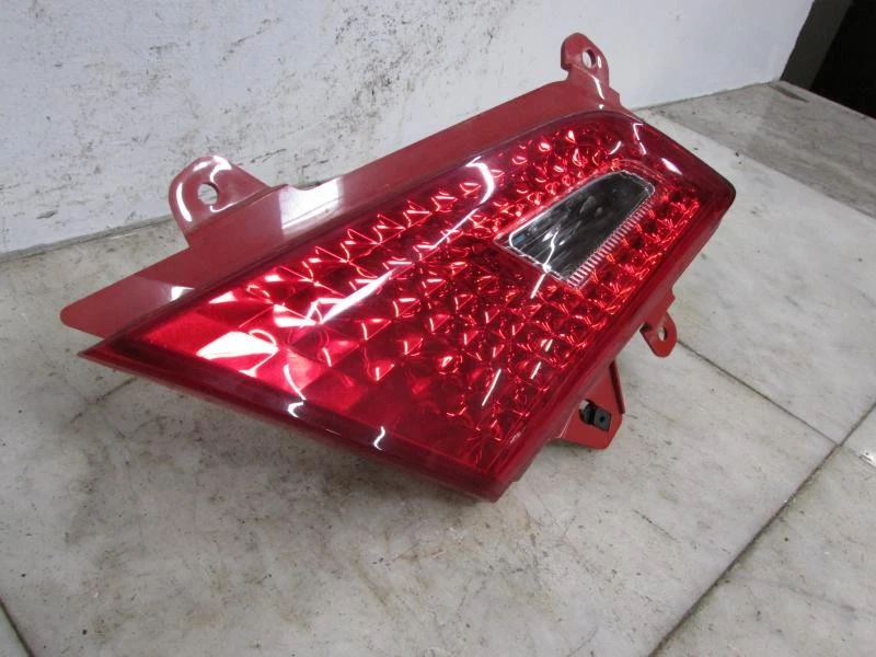 TAIL LIGHT 2008 INFINITI M35 Lh oem lid Mnted - Image 3 of 4