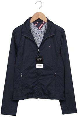 Tommy Hilfiger Jacke Damen Anorak Jacket Kurzmantel Gr. M Marineblau #xlb3lcp
