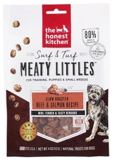 The Honest Kitchen Human Grade Surf & Turf Meaty Littles: 1 Count (Pack of 1) 
