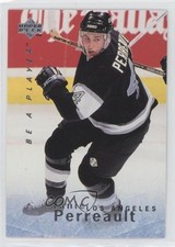 1995-96 Upper Deck Be a Player Yanic Perreault #150 0g7