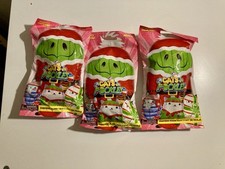 Cats vs. Pickles Christmas Plush Blind Bags UNOPENED NIP Set Of 3