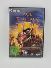 Age of Empires III 3 Collezione Completa PC DVD-ROM Windows XP