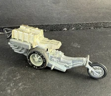 VINTAGE MATTEL HOT SHOTS WINNING STREAK PULL CORD MOTORCYCLE 1972 MEXICO