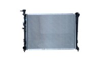 NRF MotorküHler WasserküHler 50136 G4KD FüR TD KIA G4FC Cerato Aluminium 1 CEE 3