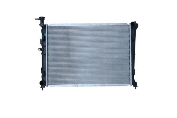 NRF MotorküHler WasserküHler 50136 G4KD FüR TD KIA G4FC Cerato Aluminium 1 CEE 3-image