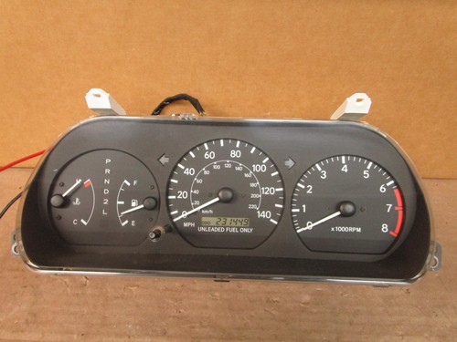 97 98 99 00 01 Toyota Camry Speedometer Instrument Cluster 231K Miles 8380006010