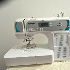 Brother FS250FE Electronic Portable Sewing Machine for Embroidery & Quilting