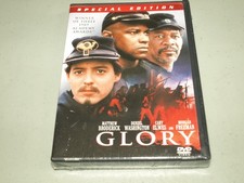 Glory 2 DVD Special Edition 1989 Matthew Broderick Denzel  NEW READ
