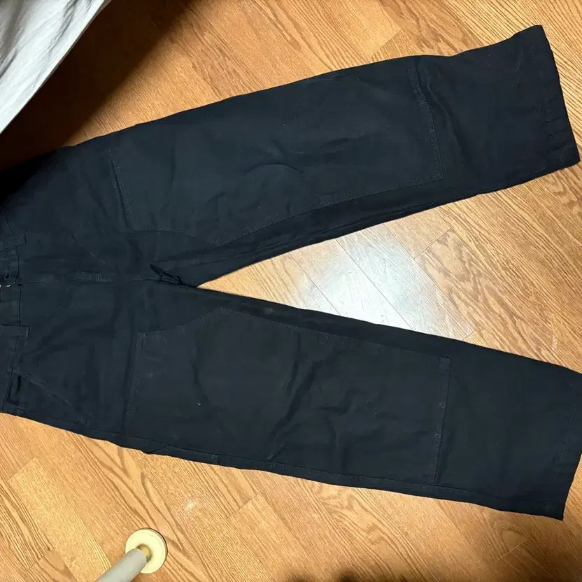 Stussy Canvas Work Pants - Size 32, Pre-Owned, Rare Find thumbnail 4