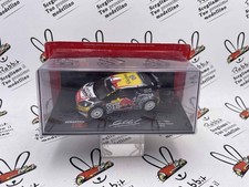 Die Cast 1/43 Citroën DS 3 WRC Rally Circuit 2016 Loeb