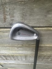 Wilson Deep Red 4 Iron Graphite Shaft RH Golf Club