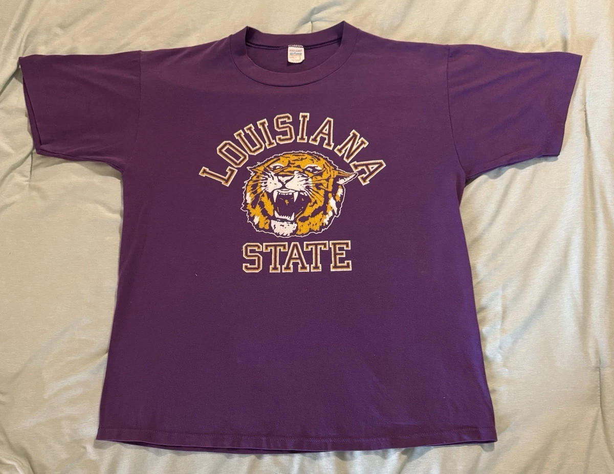 T-Shirt Ringer Pour Homme Purrty Comme Dans Les Années 80 FotL