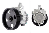 Hella 8TL 359 000-401 Hydraulikpumpe, Lenkung FüR MERCEDES-BENZ