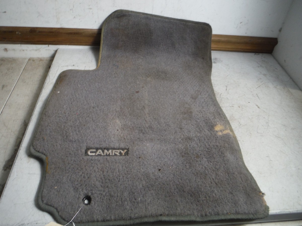 1996 Toyota Camry DX Floor Mat Carpet Set Factory Accessory OEM