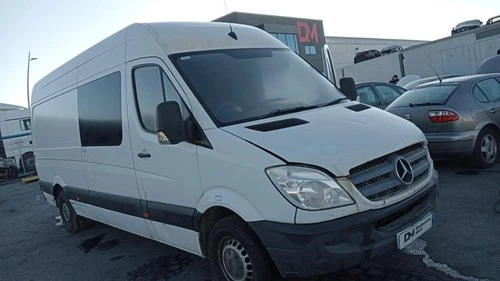 A1699002000 Sistema Audio/Radio Cd para MERCEDES-BENZ SPRINTER II FURGÓN 6810953 - Imagen 6 de 10