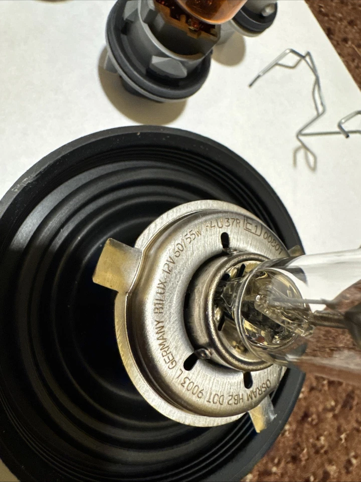 Bombillas LED y HID izquierda y derecha para Honda Fit modelos del año 2015-2017 OEM Foto 3 de 4