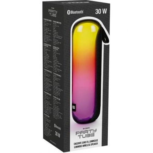 PARTY, 5.3 30W Bluetooth-Lautsprecher mit Lichteffekten und Aufhängeschlaufe - Bild 4 von 5