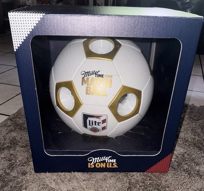 Miller Lite MVP Match Ball Beer Holder