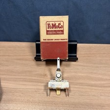 Vintage Nos Ford Heater Switch B7a-18578-a 1957-1959 Ford
