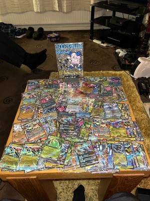 Pokémon TCG - 266X Japanese EX s - Various Sets - Pack Fresh Near Mint - Bundle